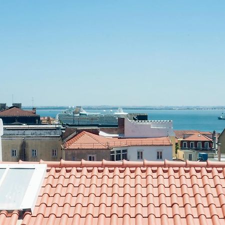 Lisbon Chiado One Apartment Екстериор снимка