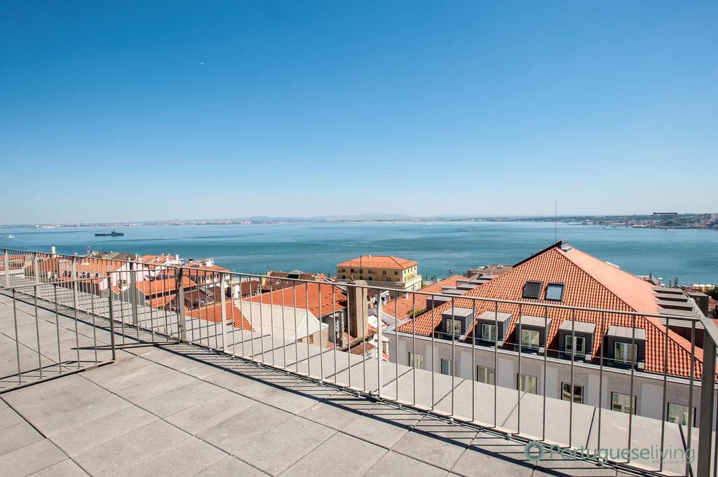 Lisbon Chiado One Apartment Екстериор снимка