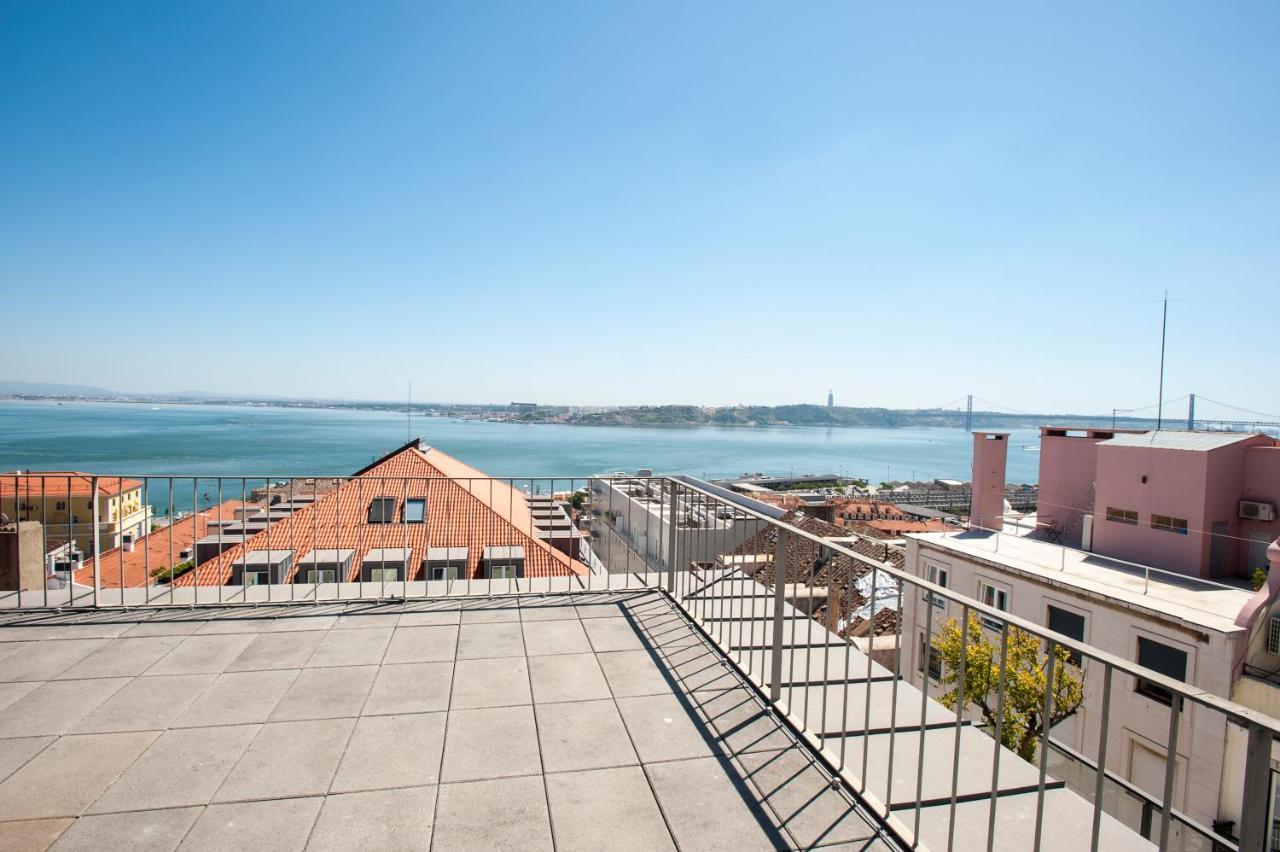 Lisbon Chiado One Apartment Екстериор снимка