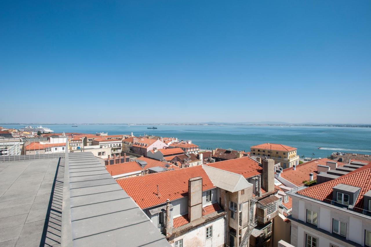 Lisbon Chiado One Apartment Екстериор снимка