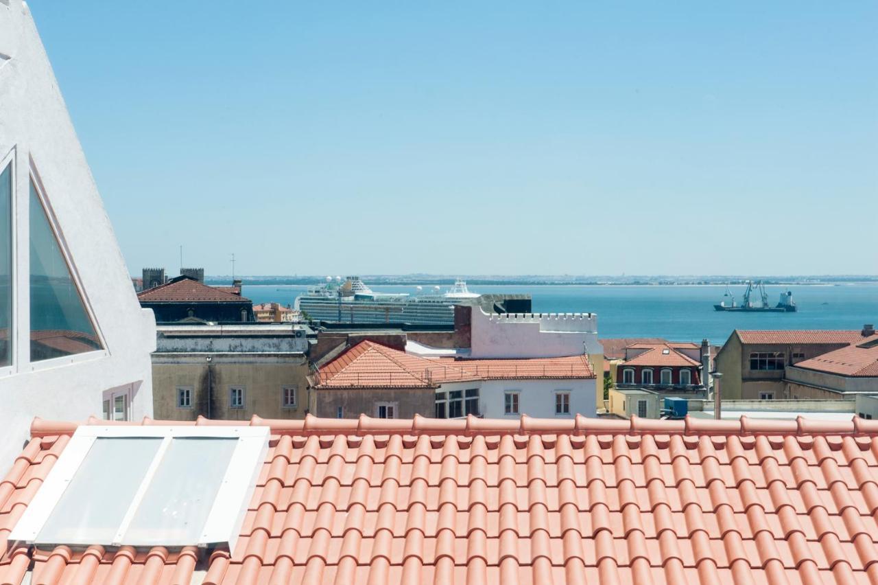 Lisbon Chiado One Apartment Екстериор снимка