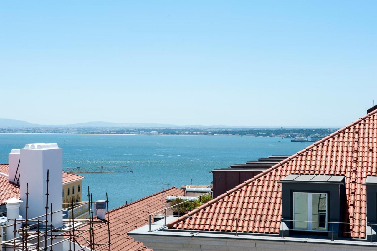 Lisbon Chiado One Apartment Екстериор снимка
