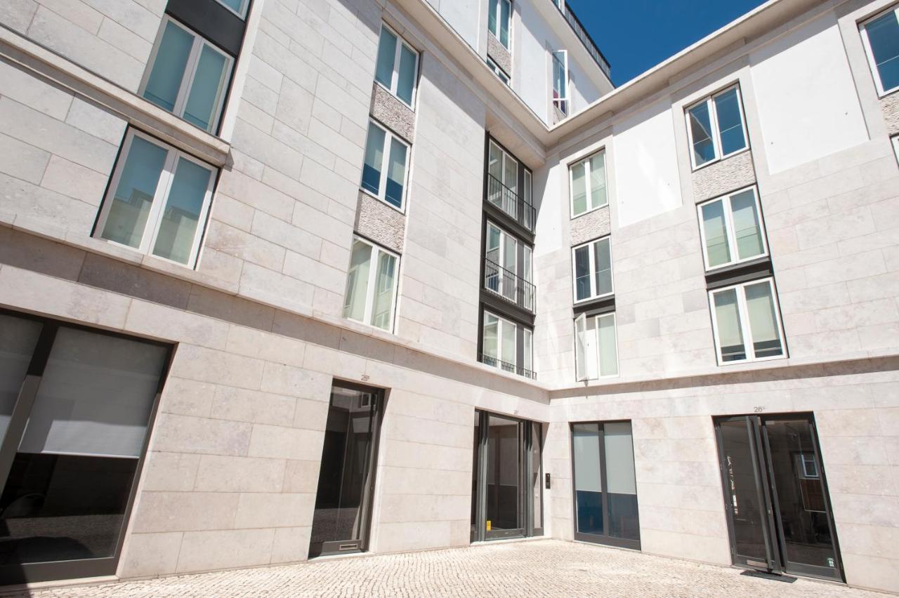 Lisbon Chiado One Apartment Екстериор снимка